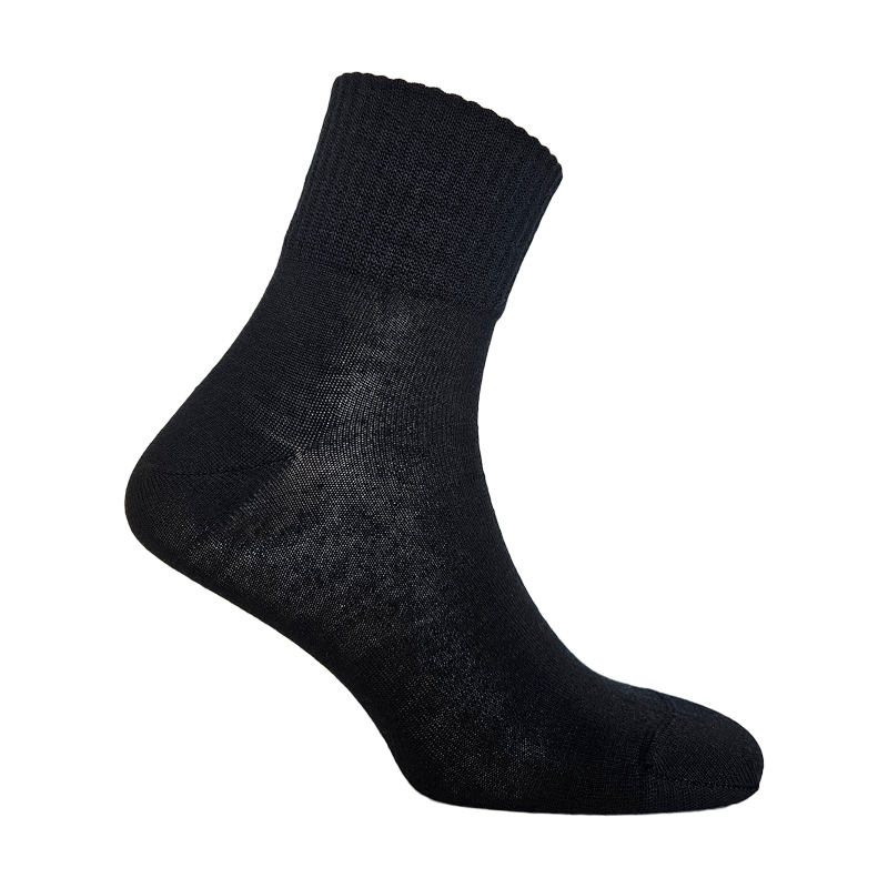 Ohuet merinovillasukat 3/4 varsiosa - Image 2