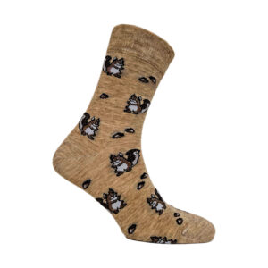 ORAVA Merinovillasukat 🐿️