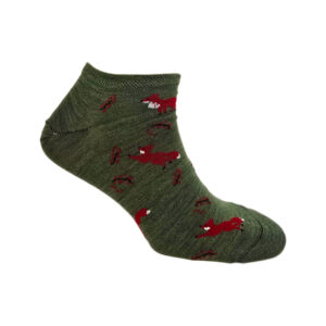 KETTU merinovillasukat, varrettomat