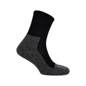 Merinovilla-Polyamidisukat, froteepohjalla ENNAKKOTILAUSTUOTE