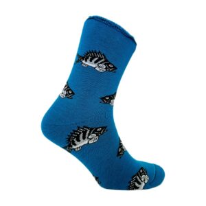 AHVEN Merinovilla-akryylisukat