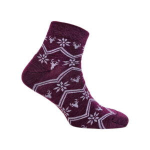 Ohuet Merinovillasukat 3/4 varsi ENNAKKOTILAUSTUOTE toimitus VKO 39