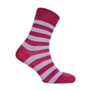 Naisten ja miesten ohuet merinovillasukat - nilkkavillasukat POISTOVÄRI