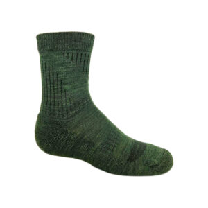 Lasten merinovillasukat froteepohjalla