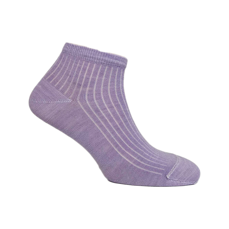 1025V_87_violetti_netti.jpg Ohut merinovillasukka, varreton ENNAKKOTILAUSTUOTE