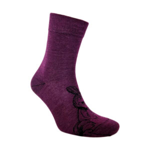 MUUMI Merinovillasukat SESONKIVÄRI