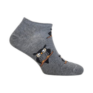 PÖLLÖ Puuvillasukat, varrettomat ENNAKKOTILAUSTUOTE