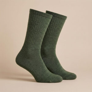 Ohut merinovillasukka