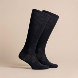 Ohuet merinovillasukat - polvisukat