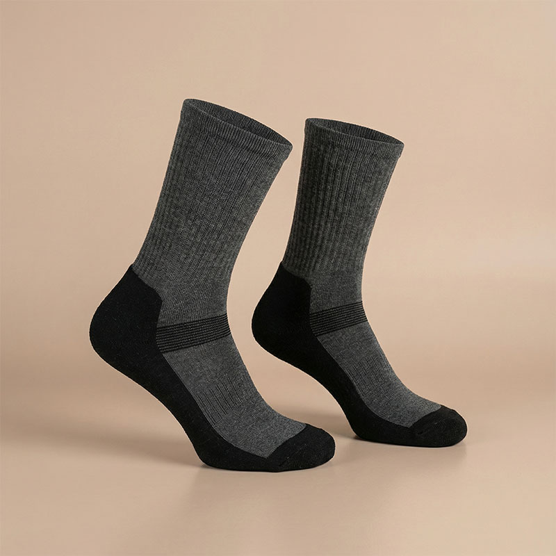 Studio_0077_gen_480V_58_musta_new_netti.jpg Tekninen merinovillasukka - nilkkapituus
