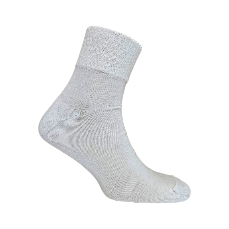 Ohuet merinovillasukat 3/4 varsiosa KAMPANJAVÄRIT ENNAKKOTILAUSTUOTE - Image 2